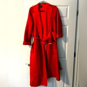 Giorgio Armani coat, new without tag